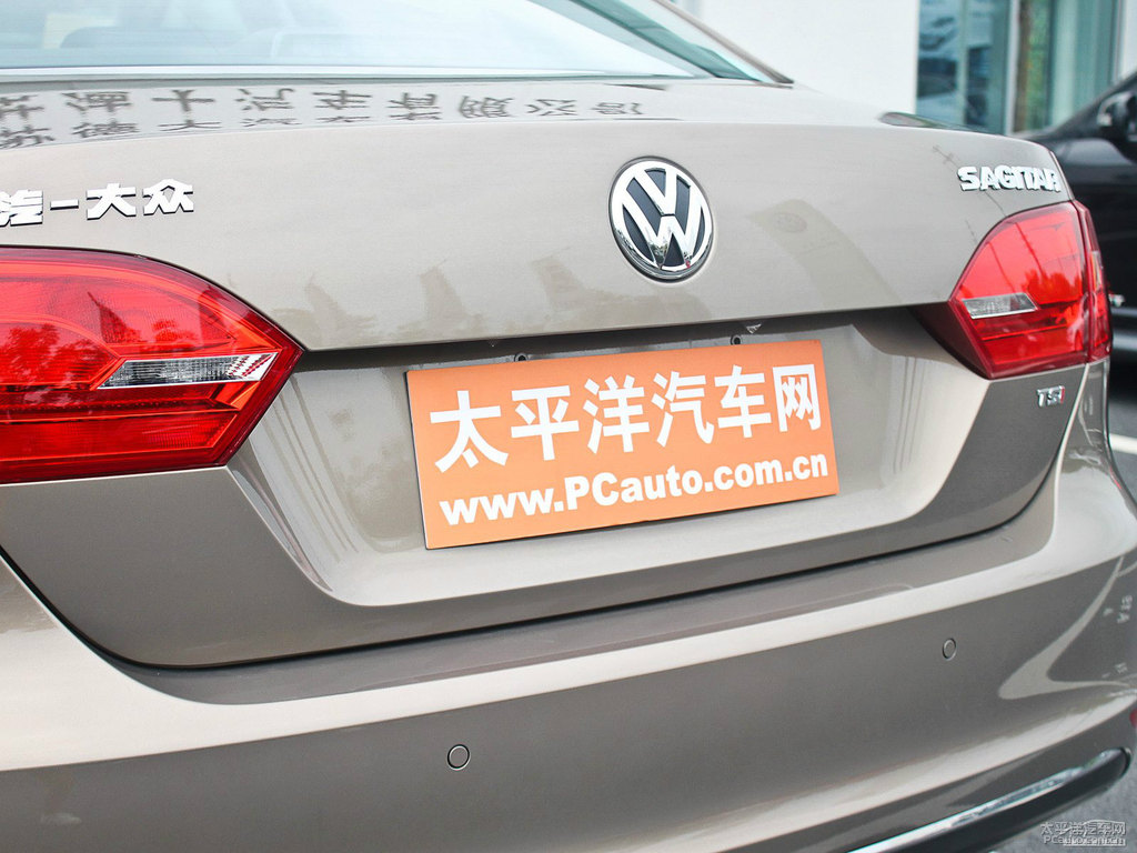 凱旋金速騰車尾外觀圖片