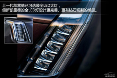 凱迪拉克新凱雷德官圖解析 更純爺們風(fēng) 凱迪拉克新凱雷德官圖解析 更純爺們風(fēng)