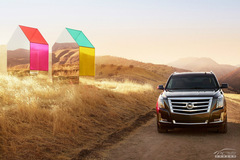 凱迪拉克新凱雷德官圖解析 更純爺們風(fēng) 凱迪拉克新凱雷德官圖解析 更純爺們風(fēng)