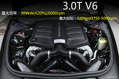 2014 Panamera S Executive 3.0T