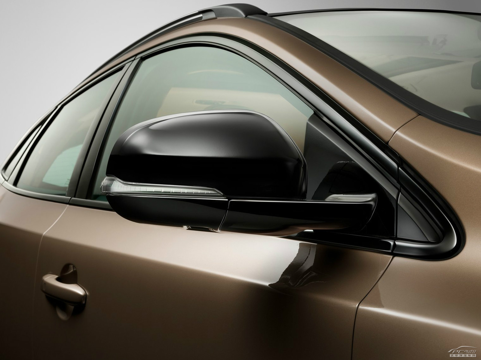 沃爾沃V40外觀高清大圖