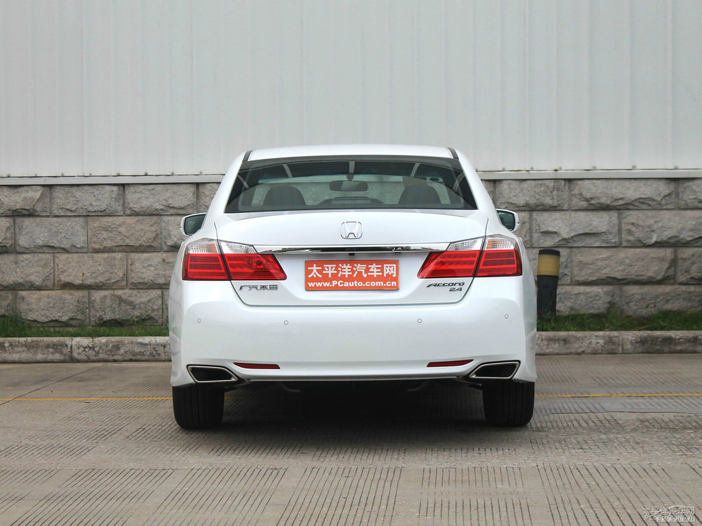 雅閣整車外觀外觀圖片