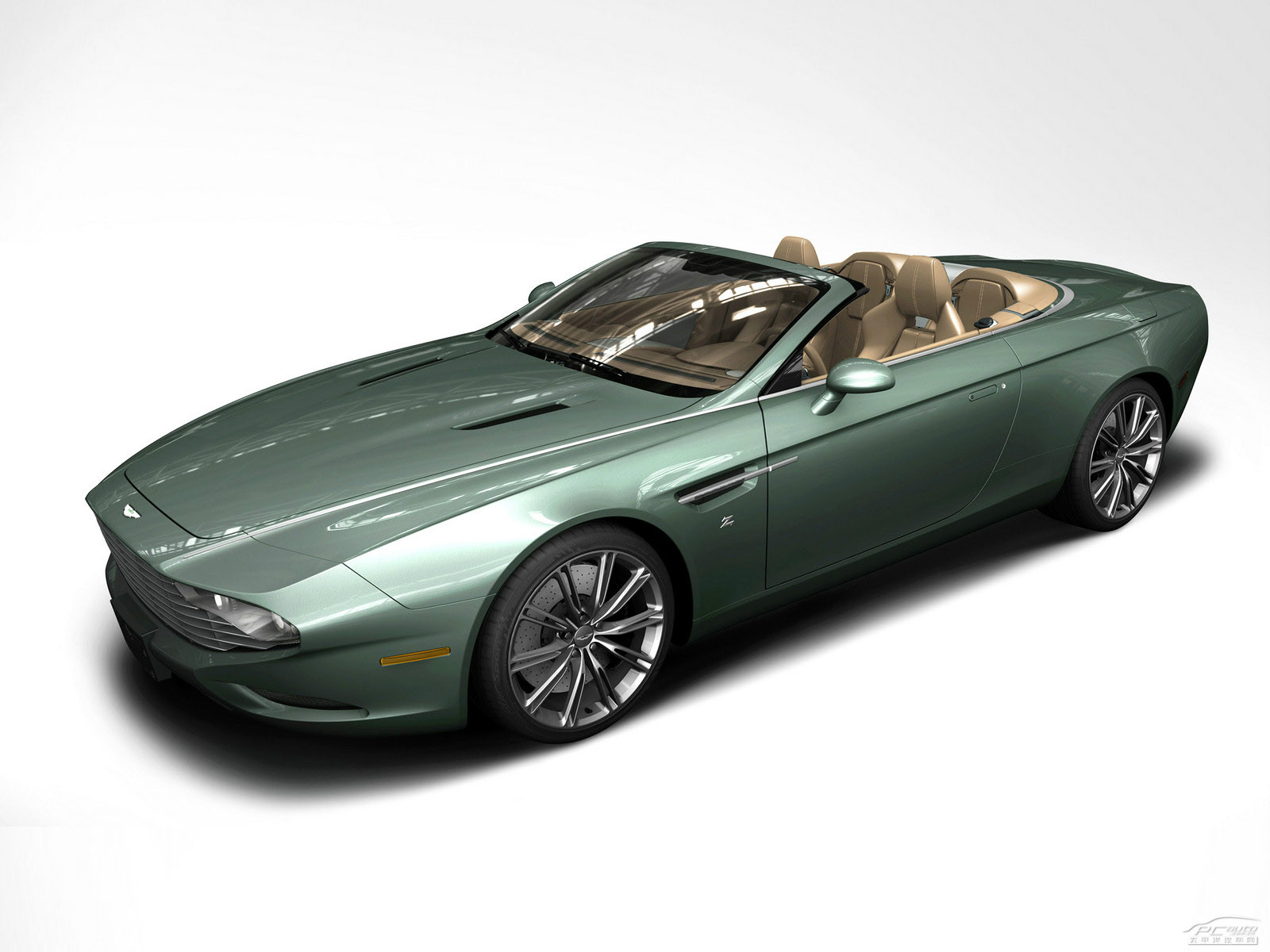 DB9外觀高清大圖