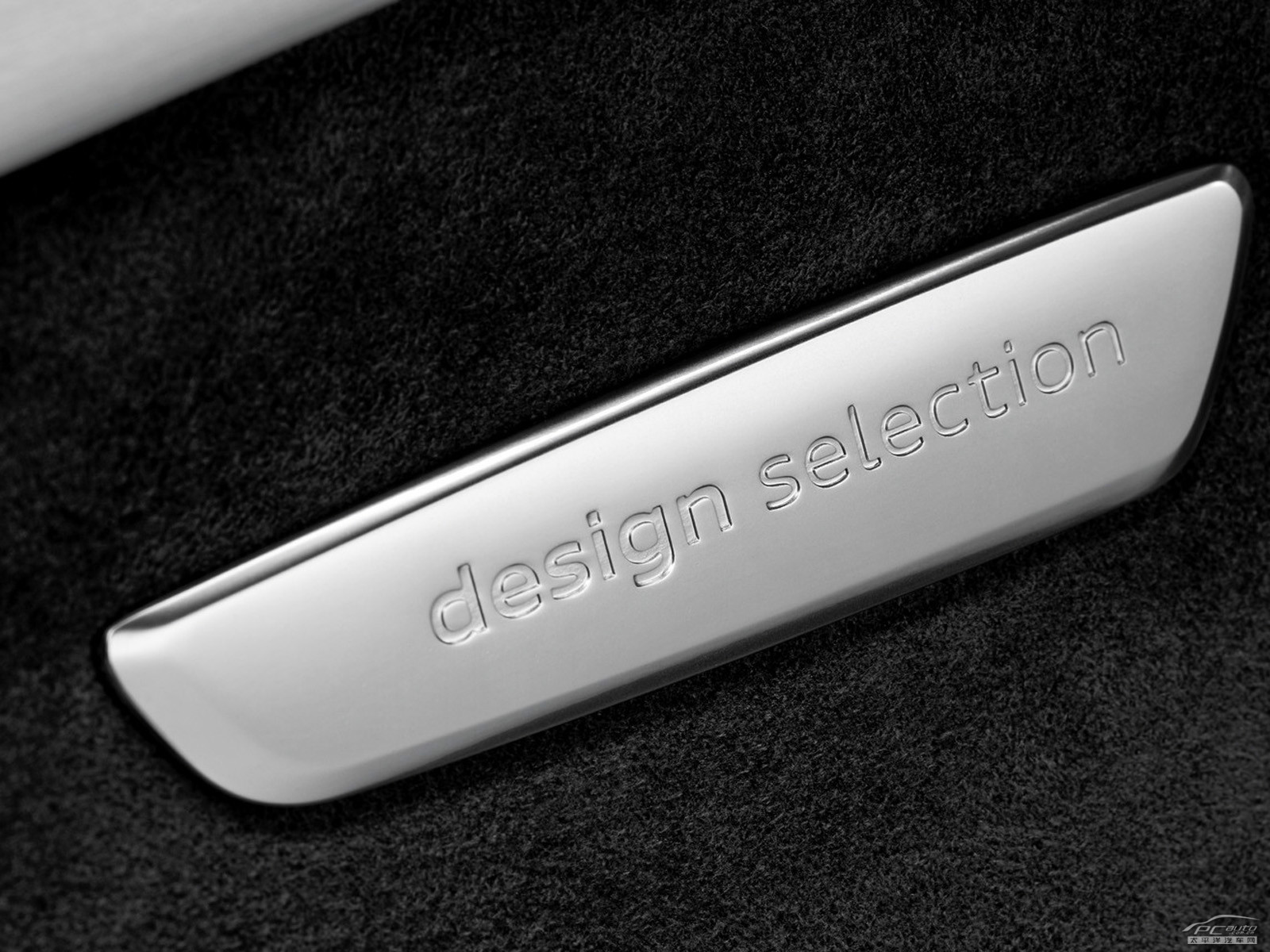 奧迪S8內(nèi)飾高清大圖