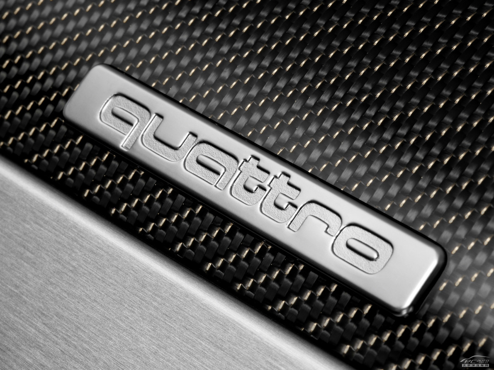 奧迪S8內(nèi)飾高清大圖