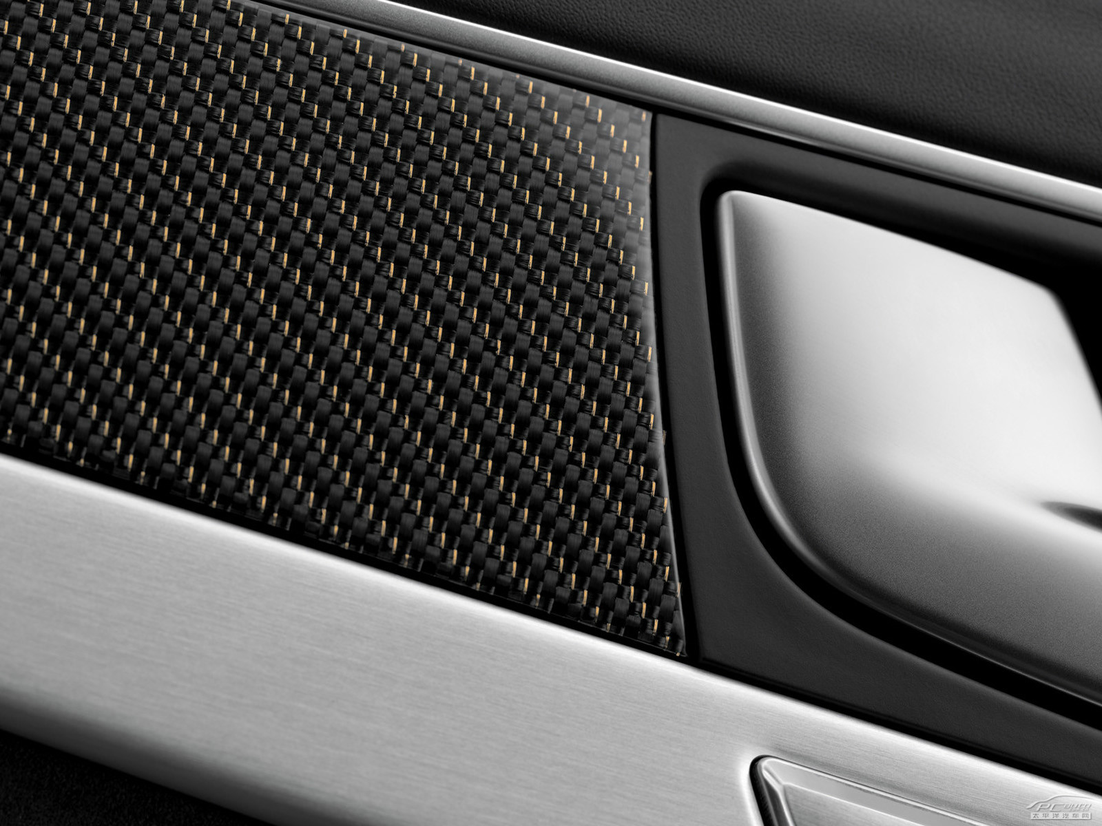 奧迪S8內(nèi)飾高清大圖