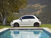 2014 500c GQ Edition