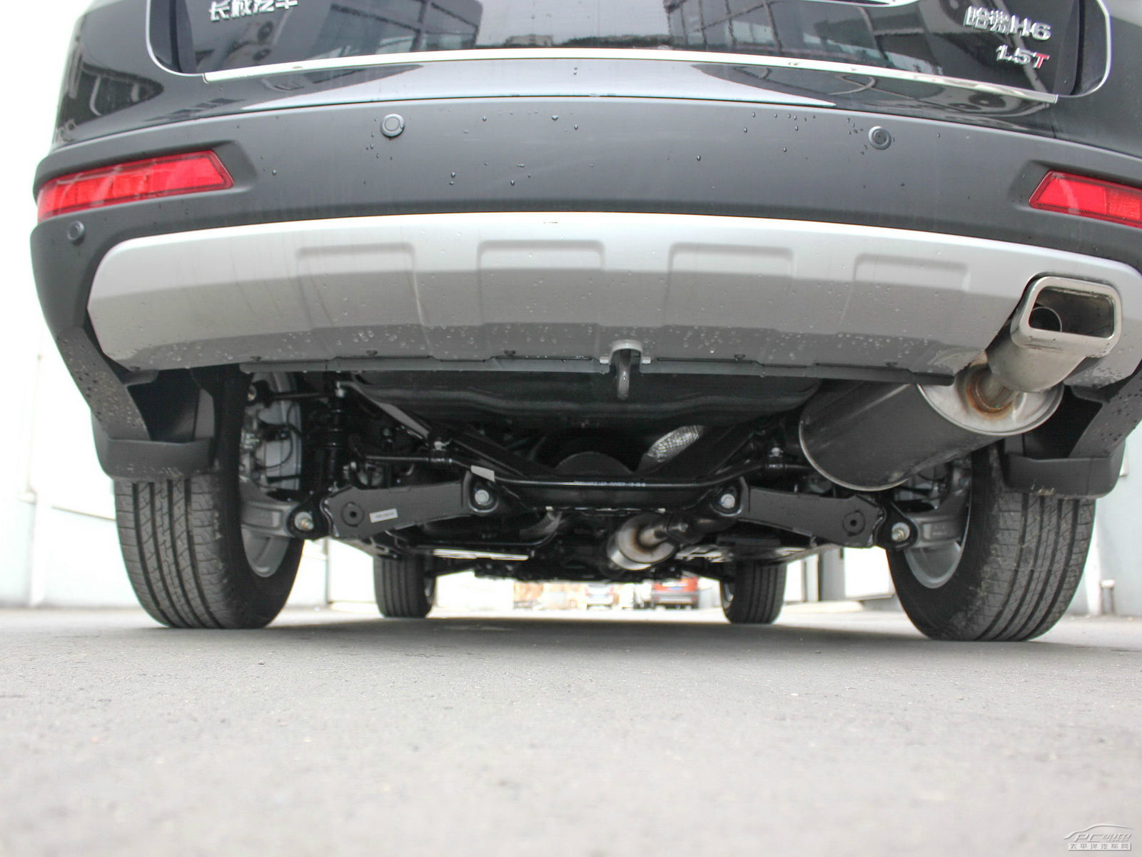 哈弗H6細(xì)節(jié)高清大圖