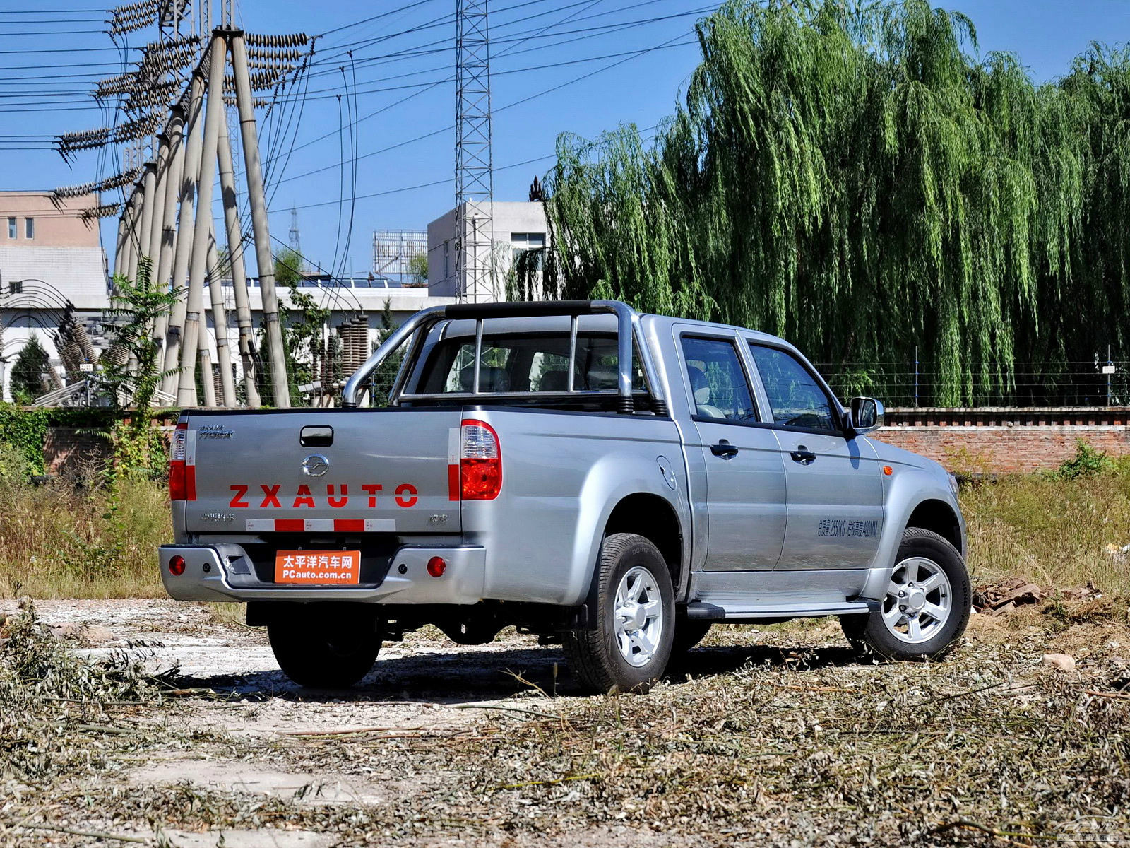 威虎TUV外觀高清大圖