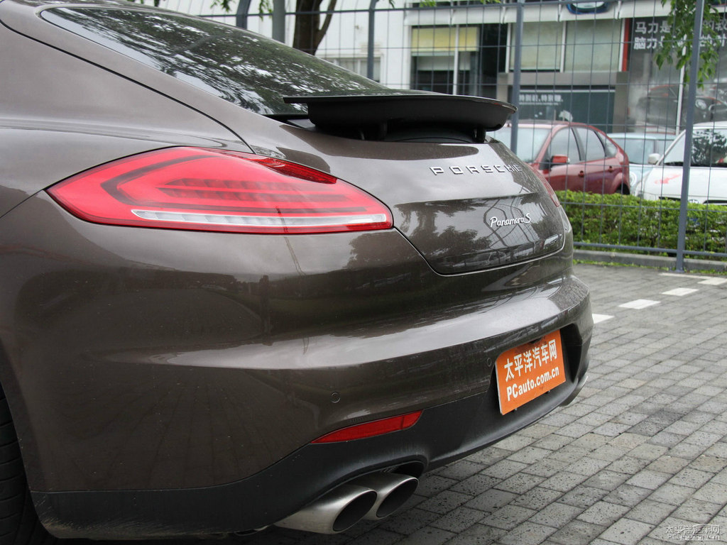 ̼ɫPanamera܇β^DƬ