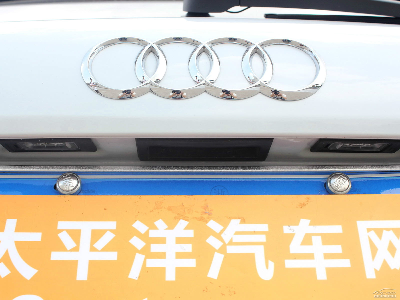 奧迪Q3(進(jìn)口)外觀高清大圖