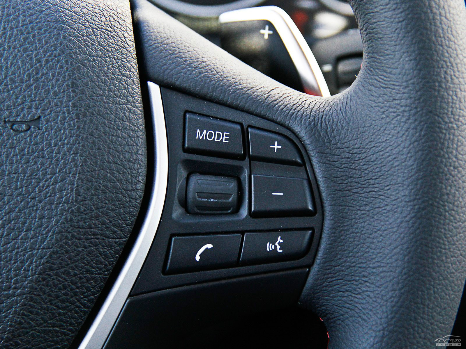 寶馬3系(進口)內飾高清大圖