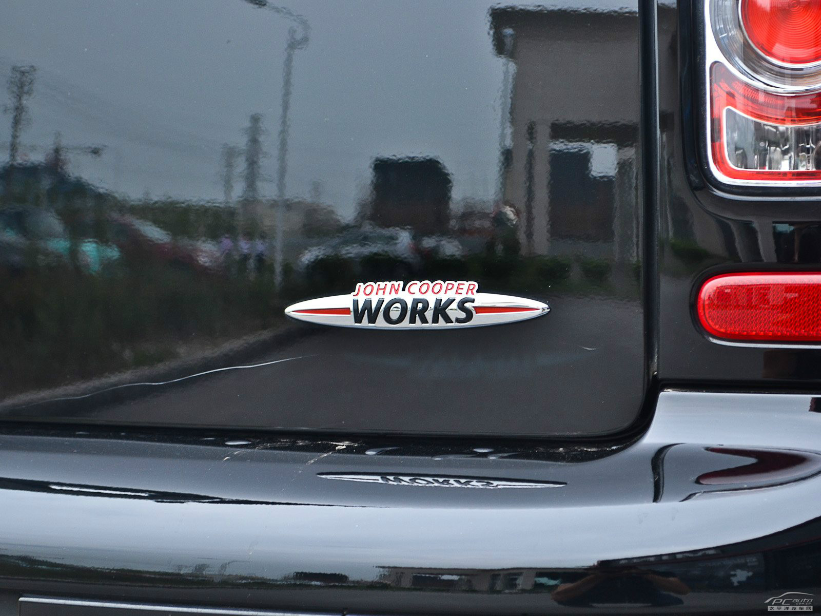 MINI JCW CLUBMAN外觀高清大圖