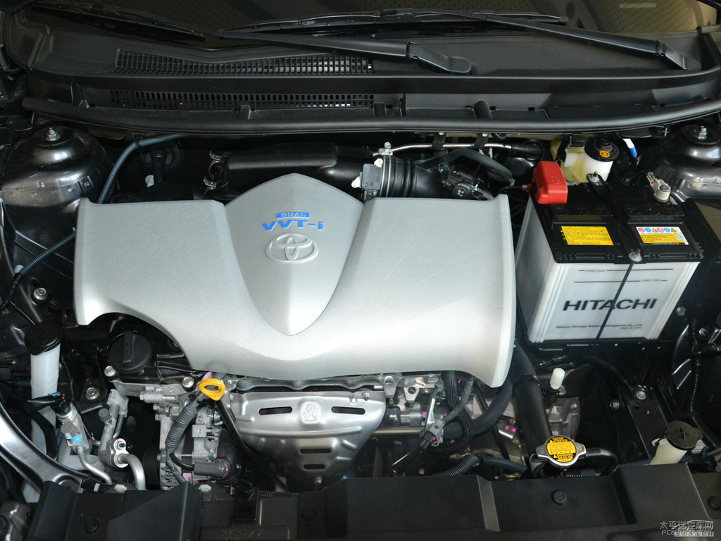 烏金灰YARiS L 致炫發(fā)動機其它細節(jié)圖片