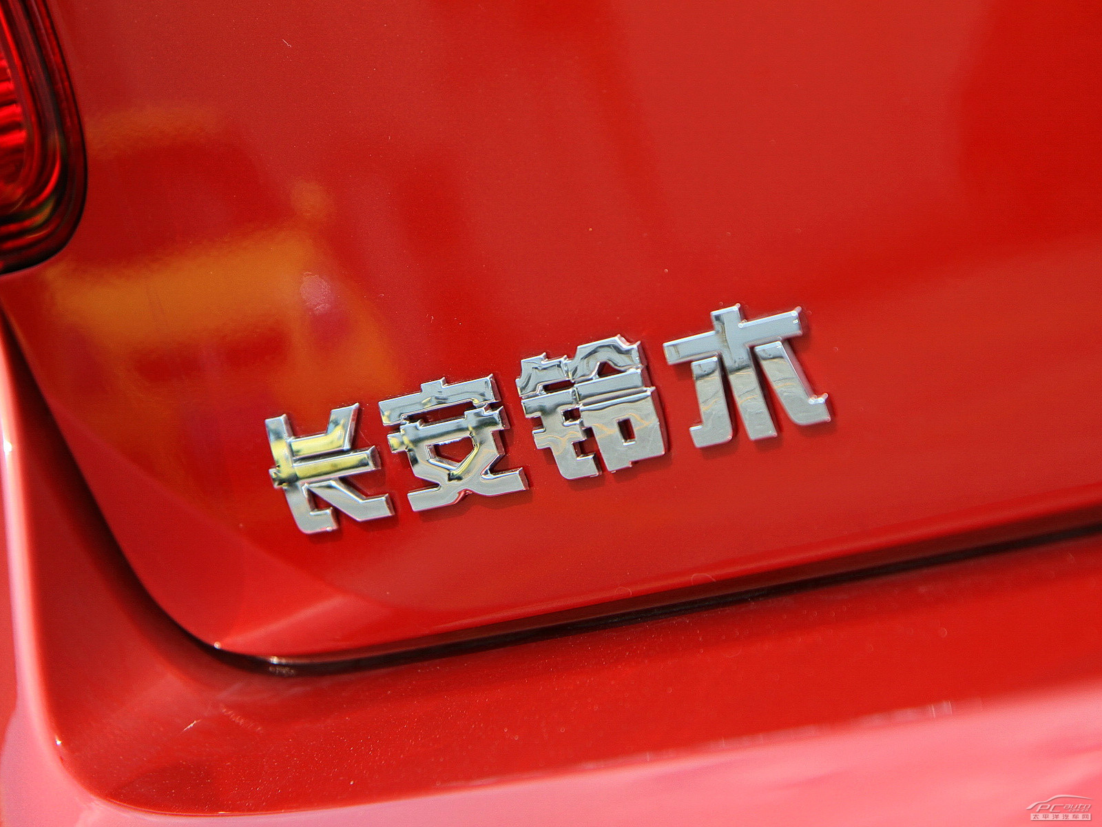 天語(yǔ)SX4外觀高清大圖