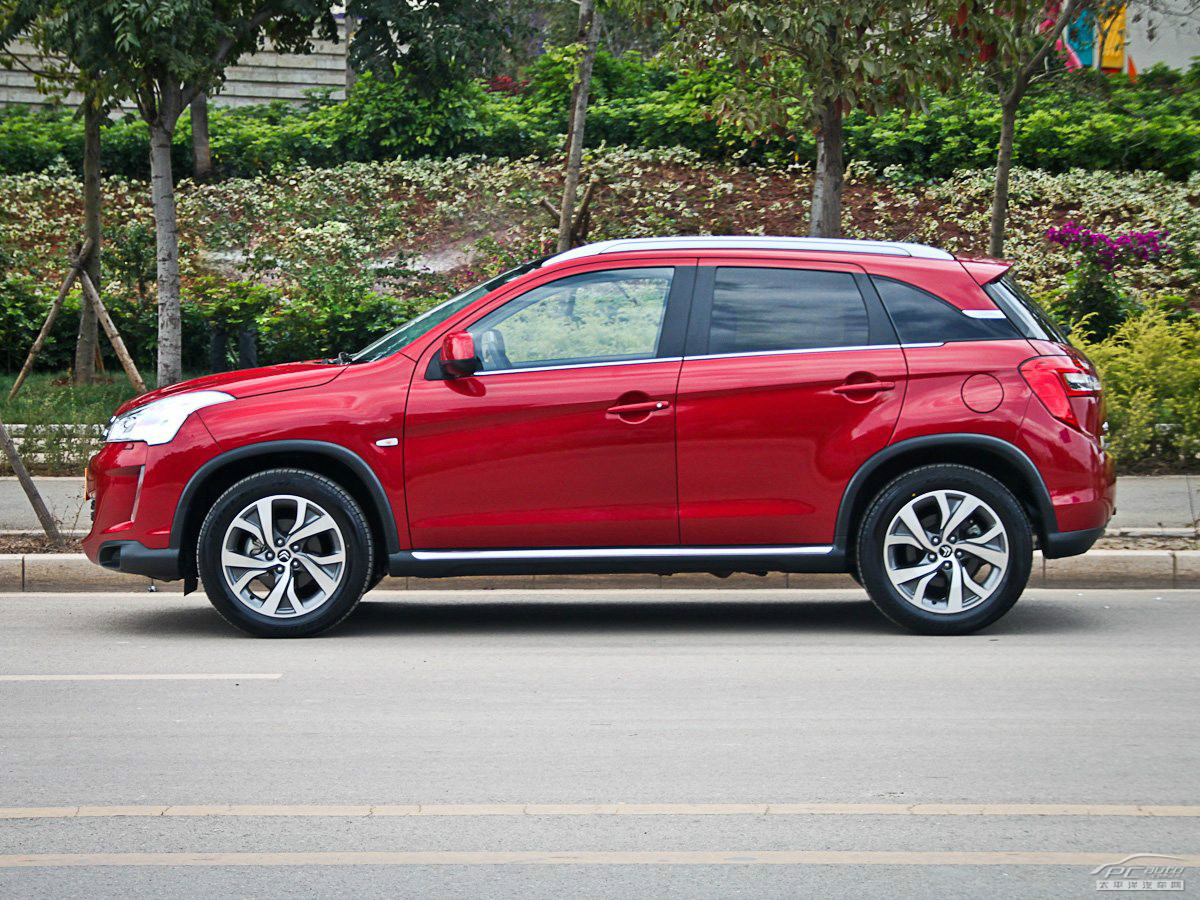 雪鐵龍C4 AIRCROSS(進(jìn)口)外觀高清大圖