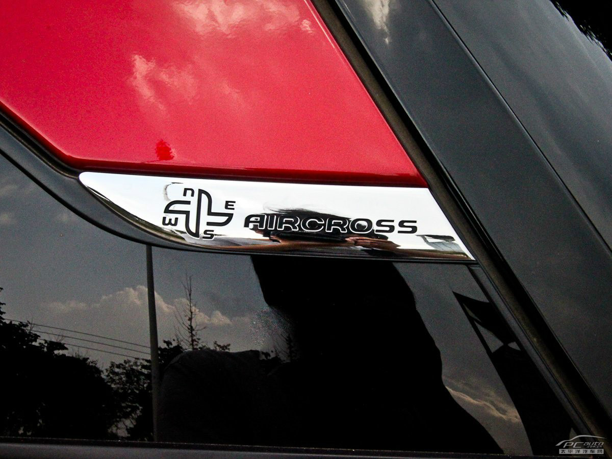 雪鐵龍C4 AIRCROSS(進(jìn)口)外觀高清大圖
