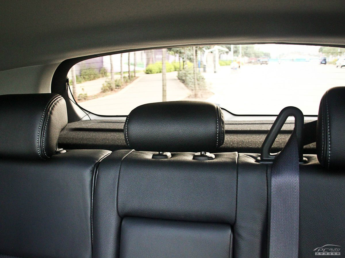 雪鐵龍C4 AIRCROSS(進口)內(nèi)飾高清大圖