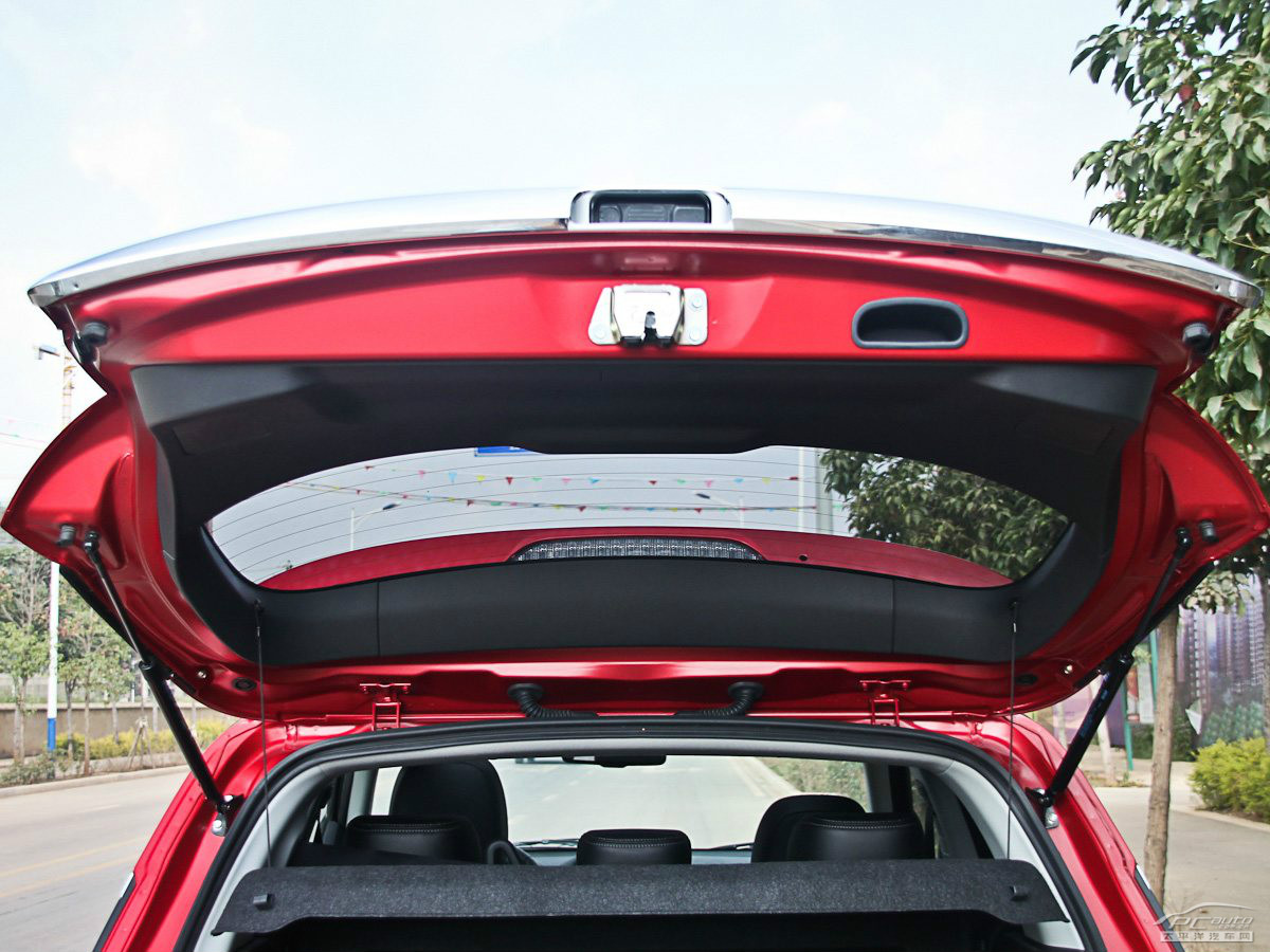 雪鐵龍C4 AIRCROSS(進口)細節(jié)高清大圖