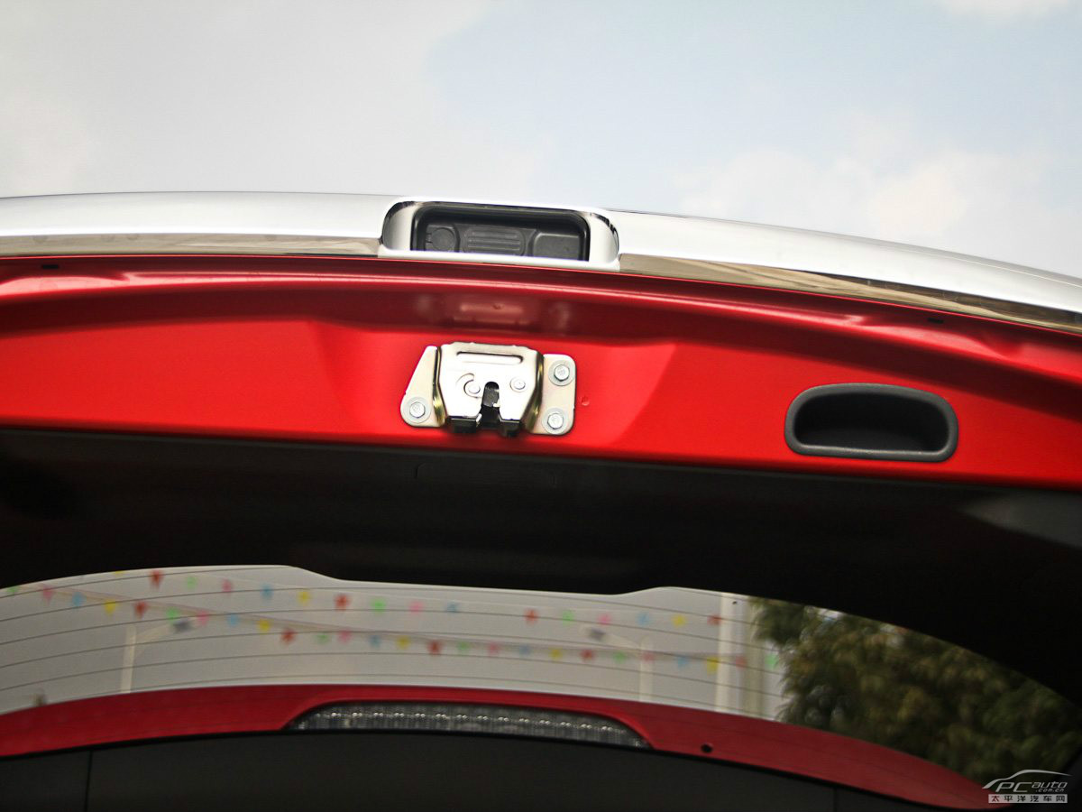 雪鐵龍C4 AIRCROSS(進(jìn)口)細(xì)節(jié)高清大圖