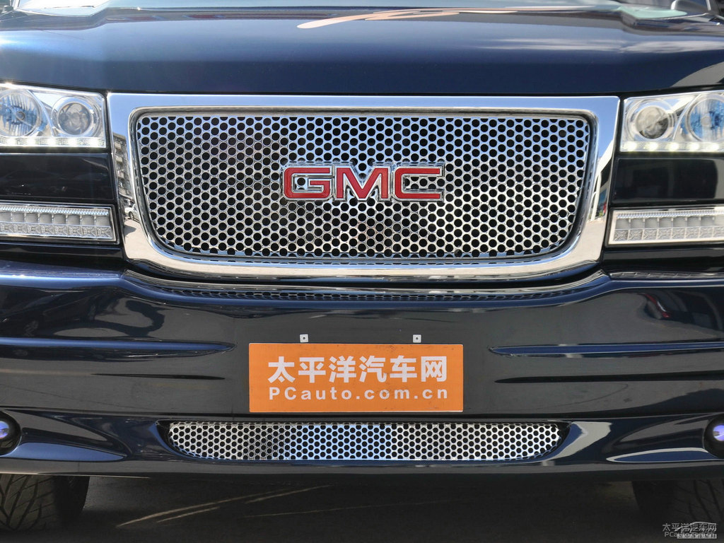 藍(lán)色SAVANA車頭外觀圖片