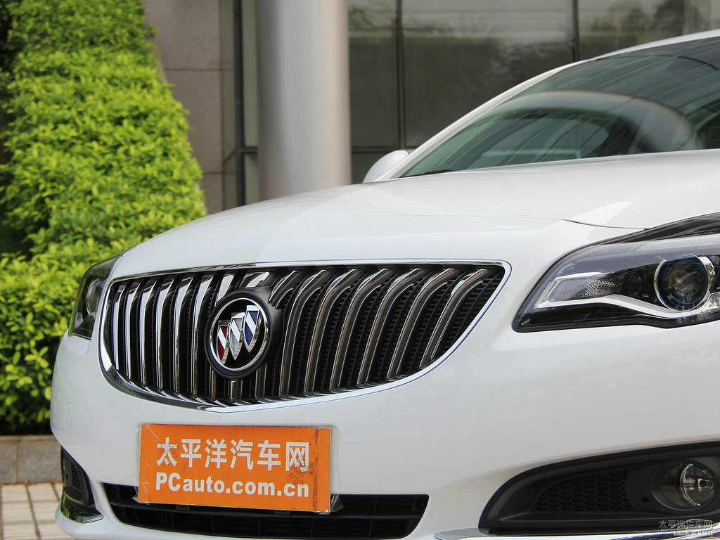 幻白君威車頭外觀圖片
