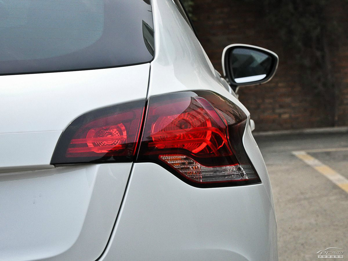 DS 4外觀高清大圖