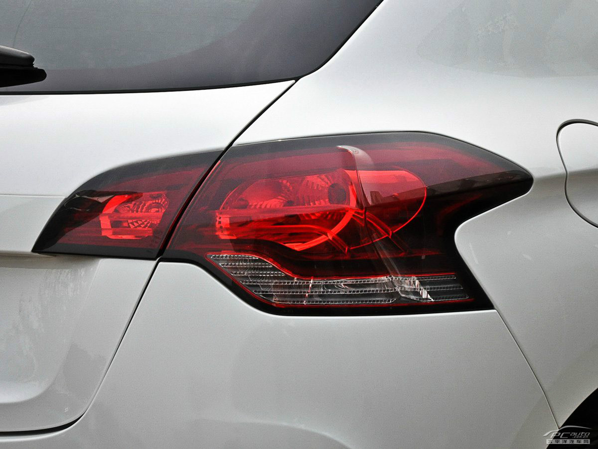DS 4外觀高清大圖