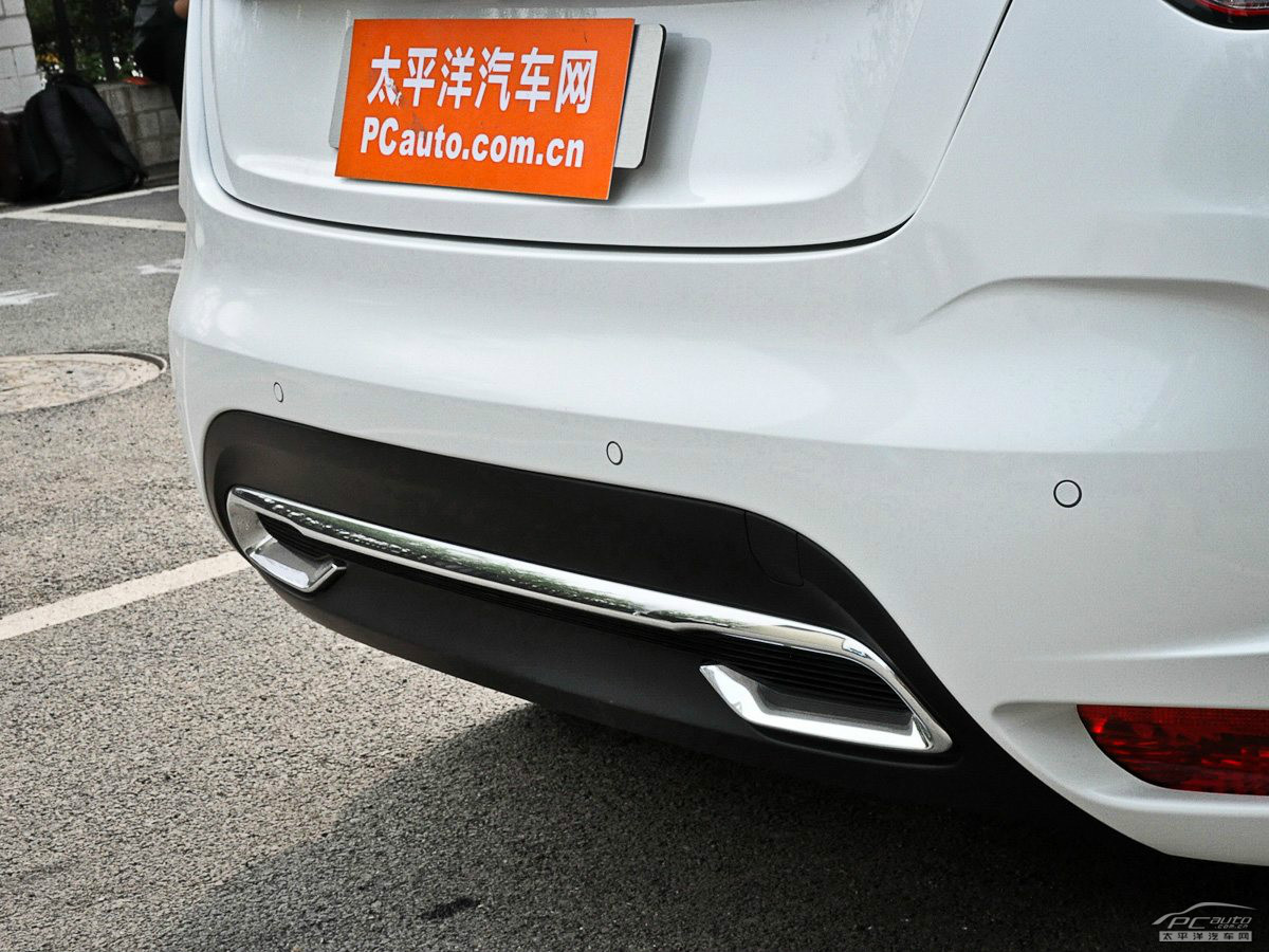 DS 4外觀高清大圖