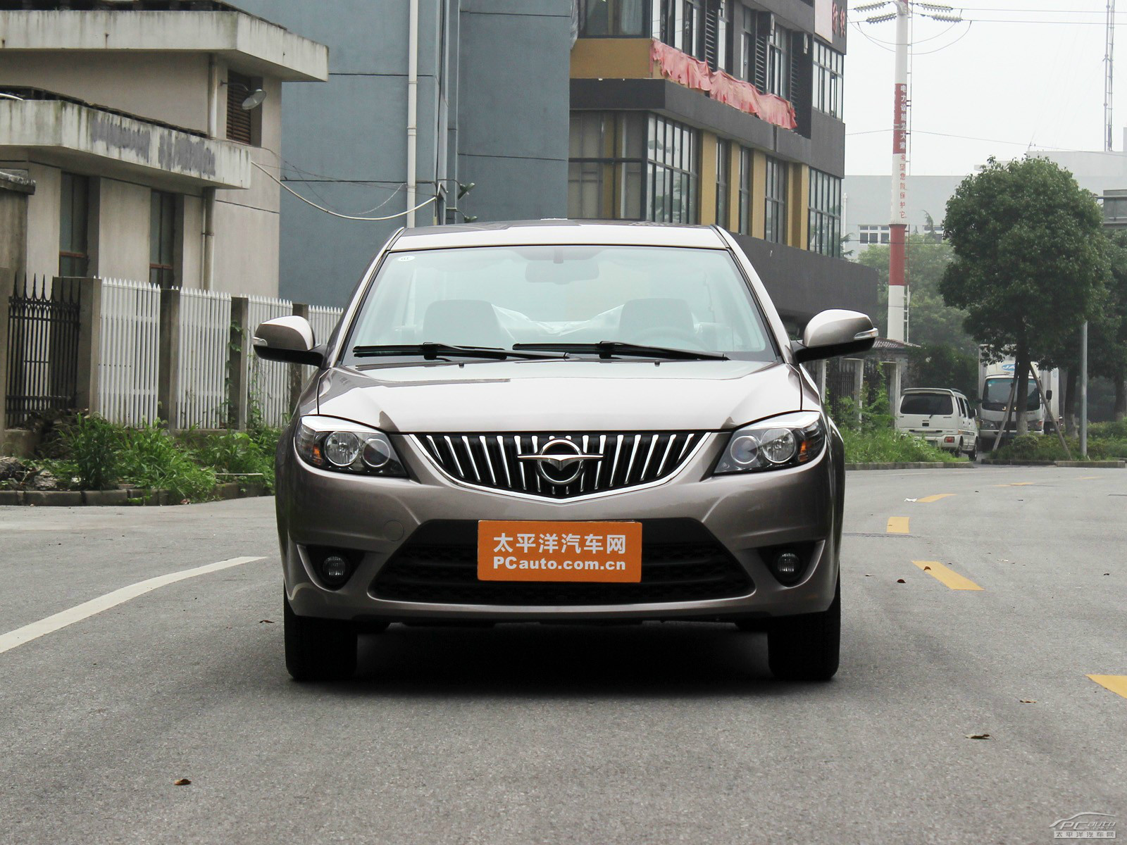 福美來(lái)外觀高清大圖