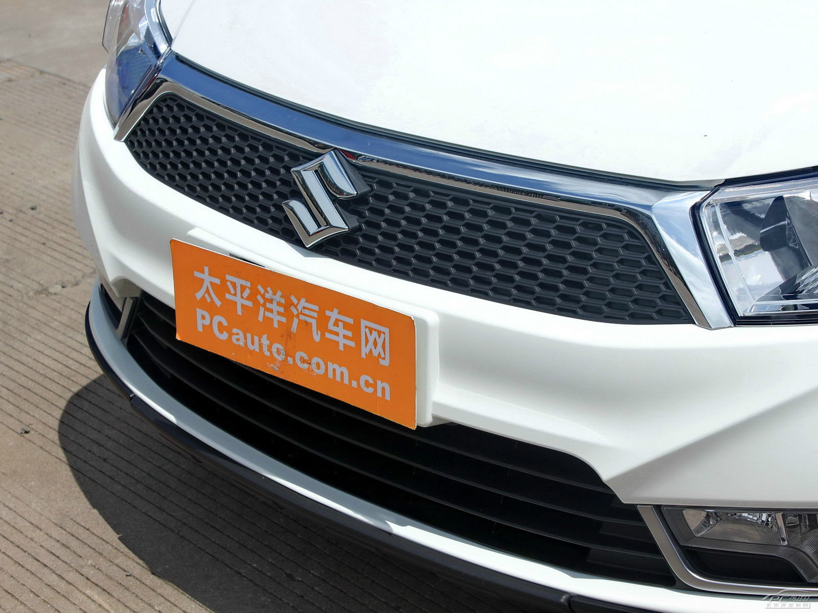 天語SX4外觀高清大圖