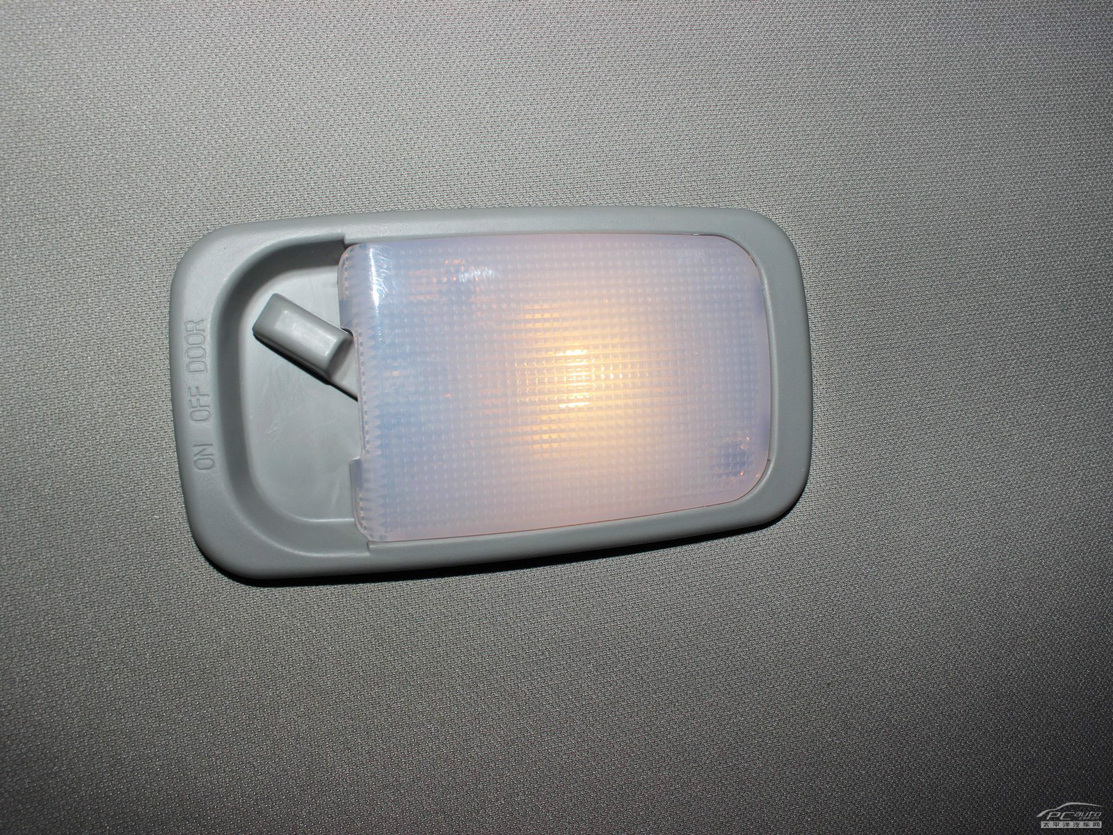 長(zhǎng)城V80內(nèi)飾高清大圖