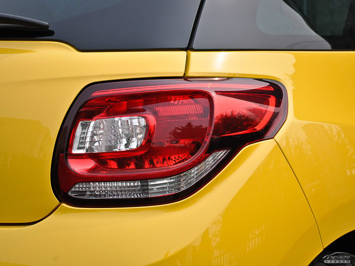 DS 3外觀高清大圖