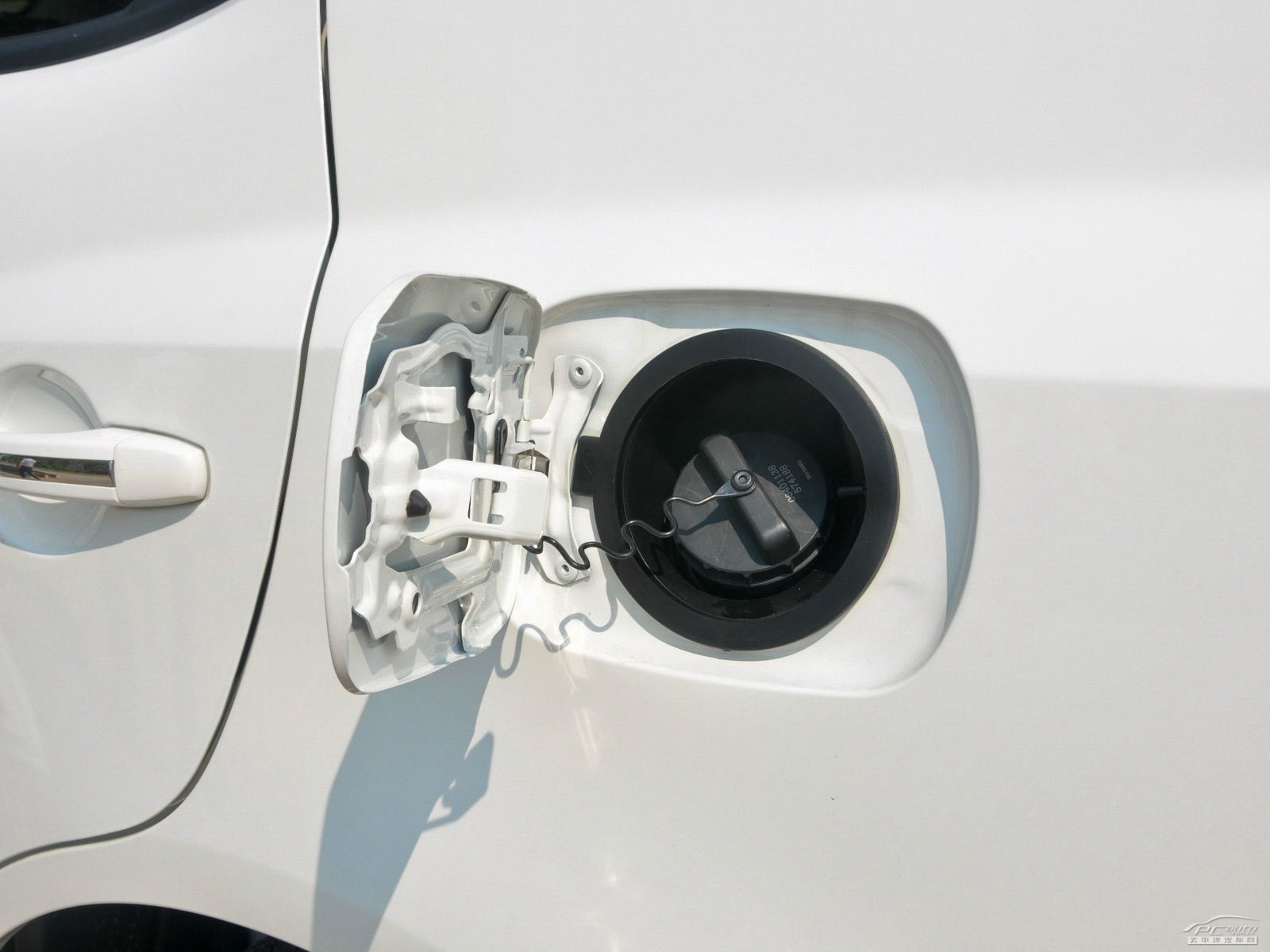 吉利GX7細(xì)節(jié)高清大圖