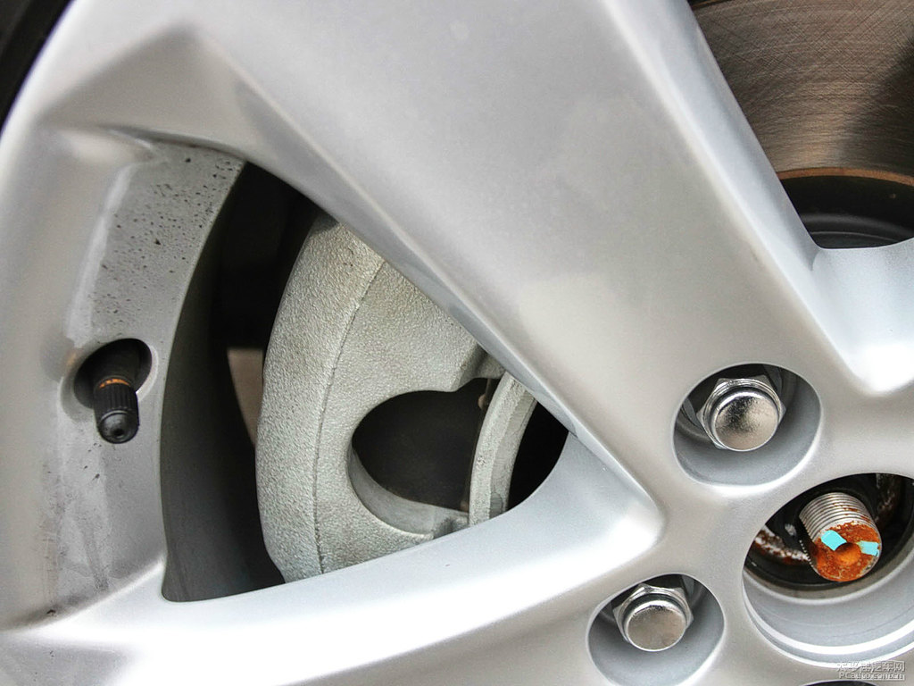 超級白RAV4榮放細節(jié)其它細節(jié)圖片