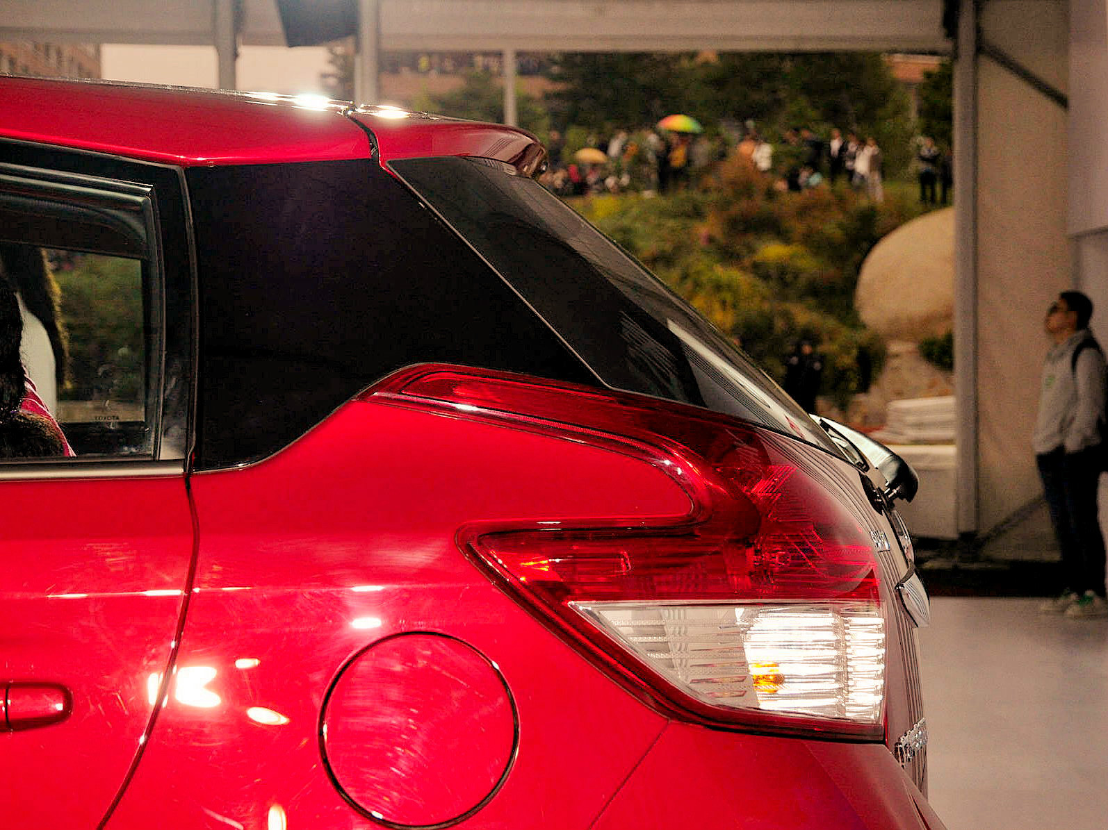 YARiS L 致炫外觀高清大圖