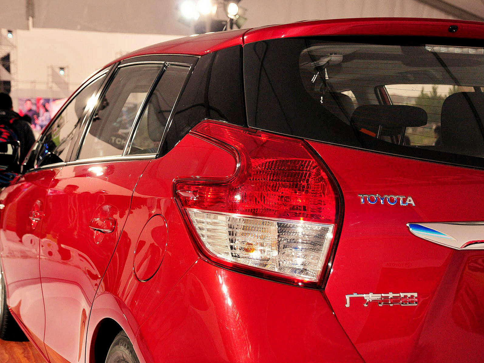 YARiS L 致炫外觀高清大圖
