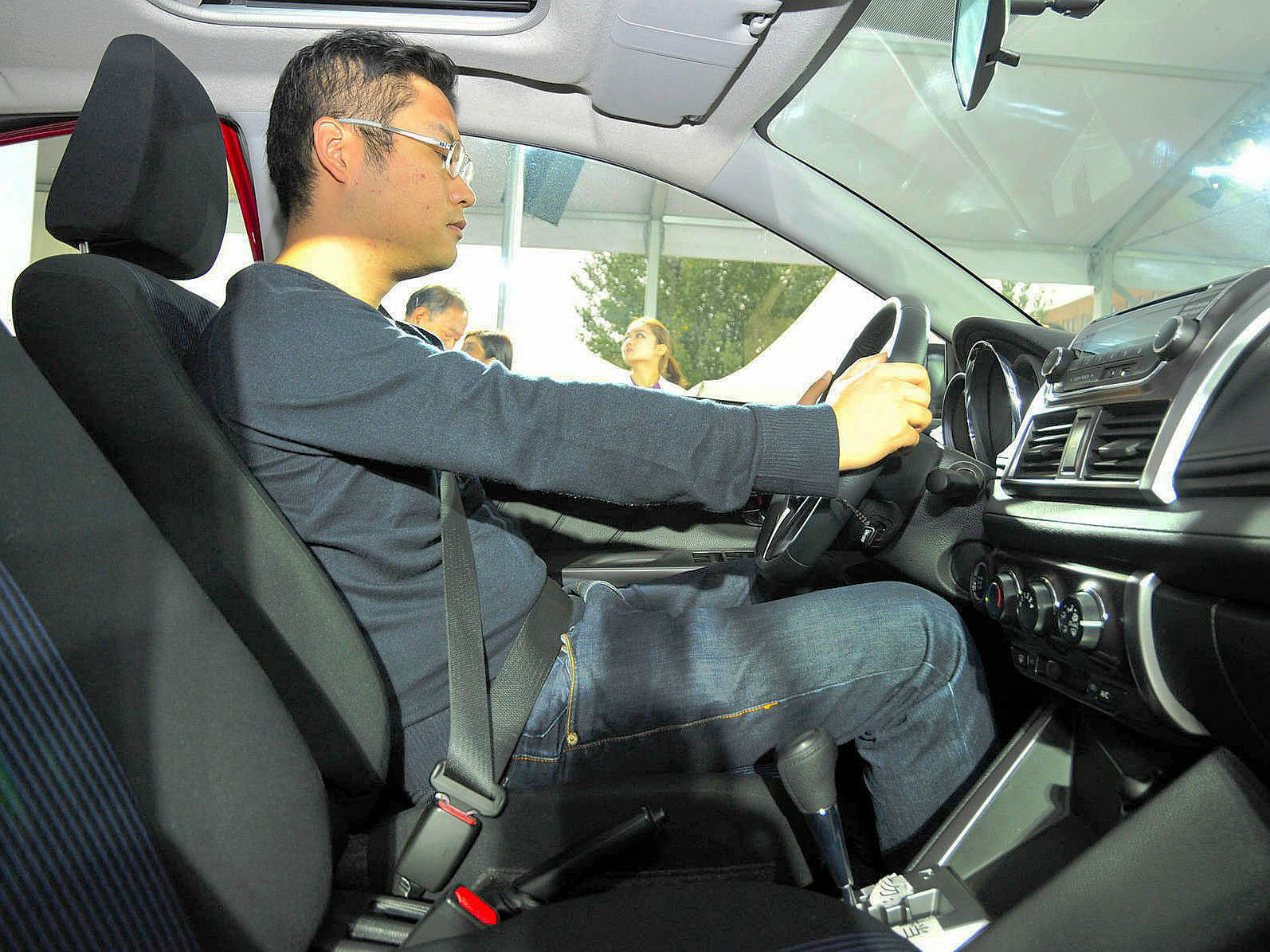 YARiS L 致炫空間高清大圖