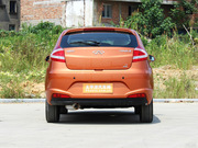 2013款 兩廂 1.5L AMT銳意版 2013款 兩廂 1.5L AMT銳意版