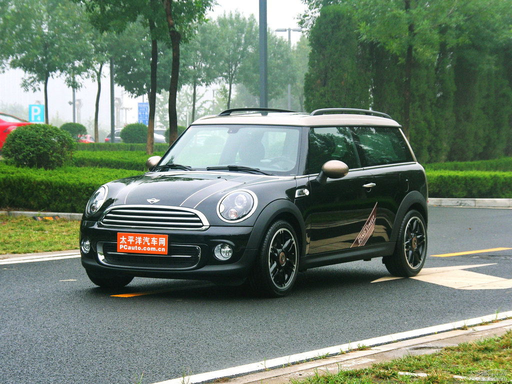 ҹMINI CLUBMAN܇^^DƬ