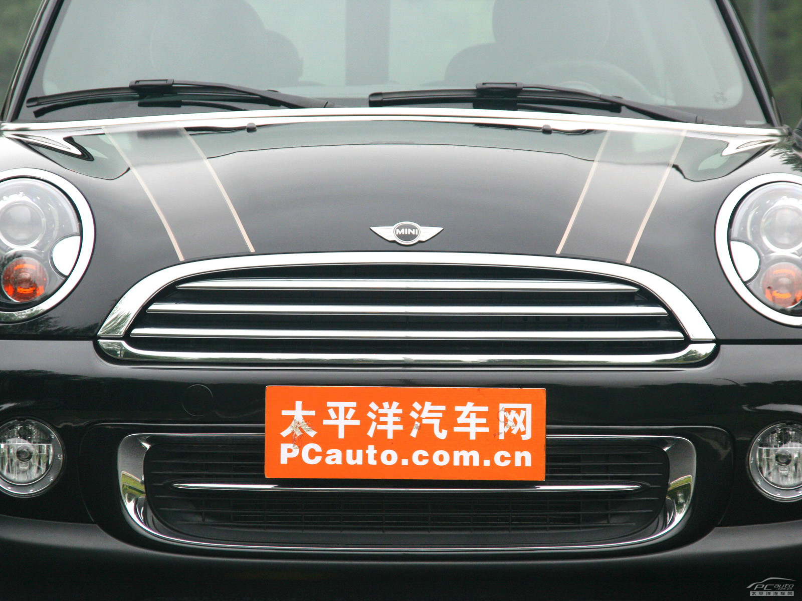 MINI CLUBMAN外觀高清大圖
