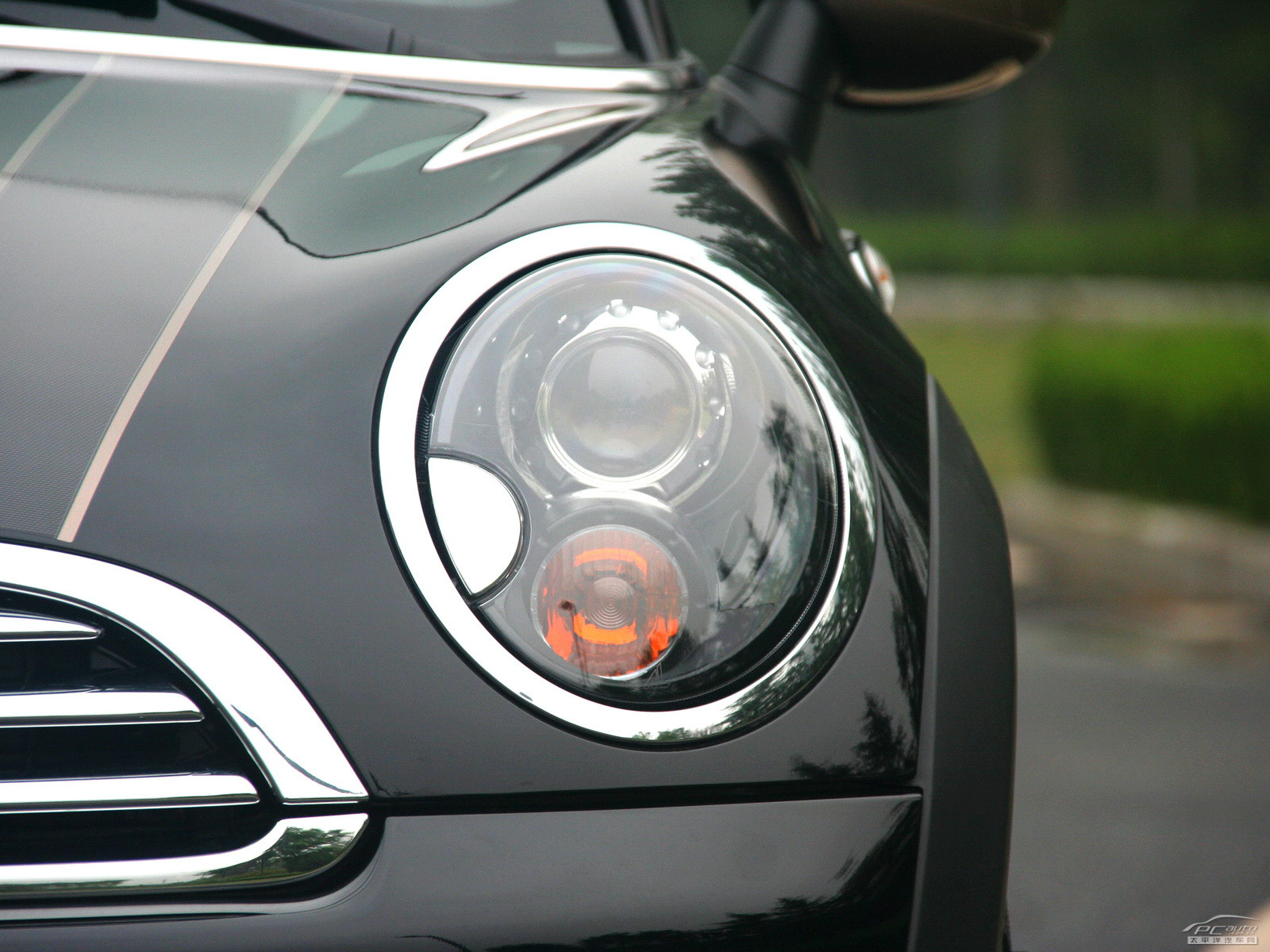 MINI CLUBMAN外觀高清大圖