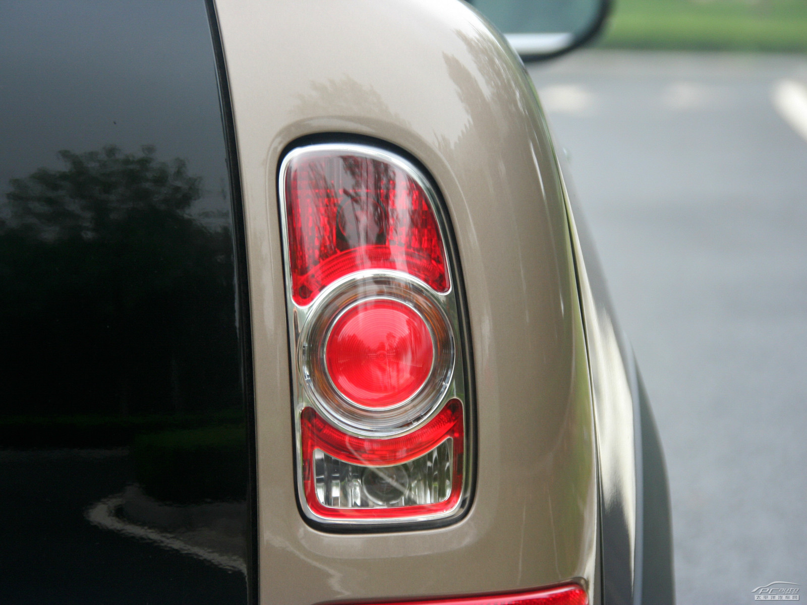 MINI CLUBMAN外觀高清大圖