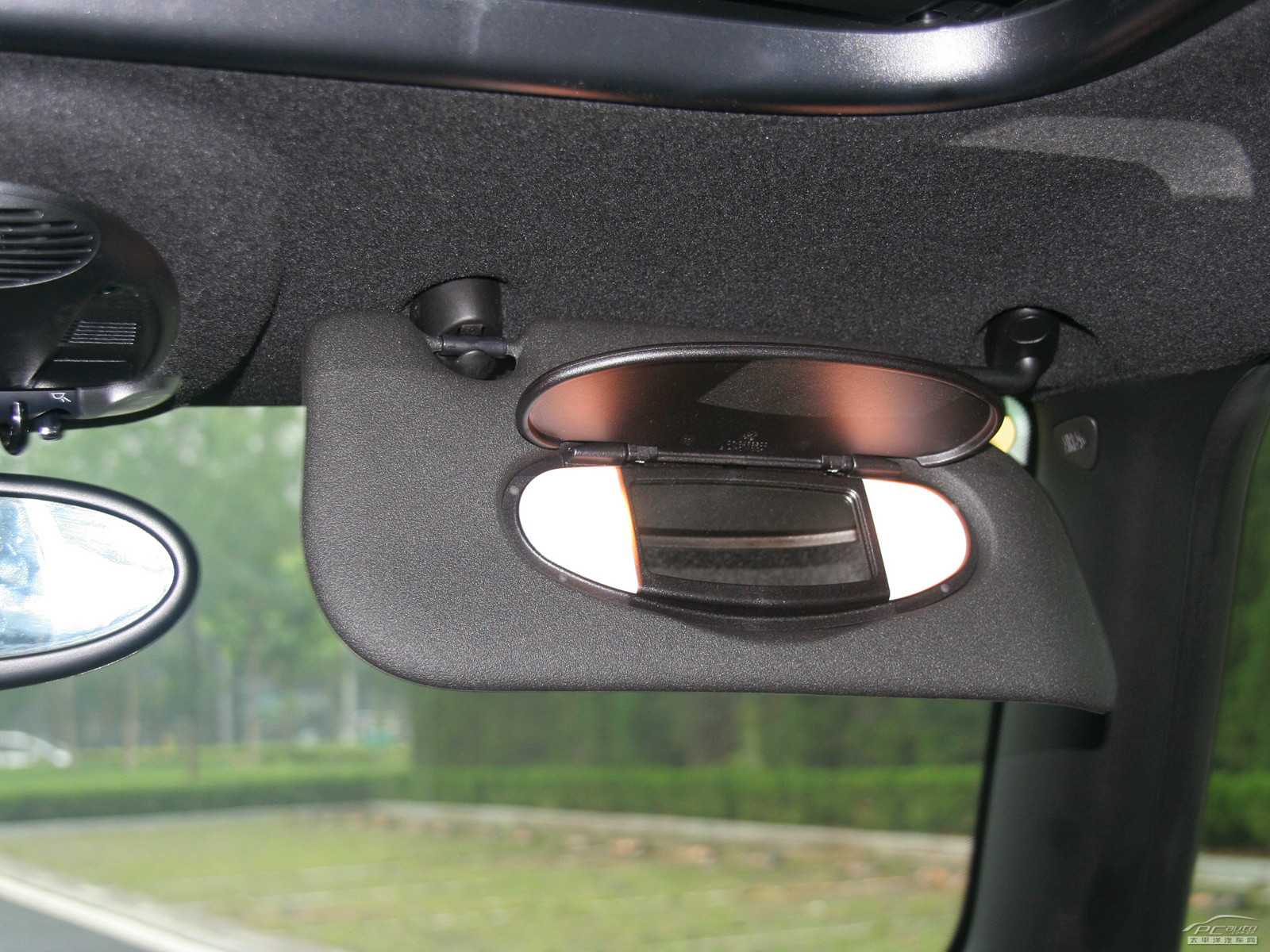 MINI CLUBMAN內飾高清大圖