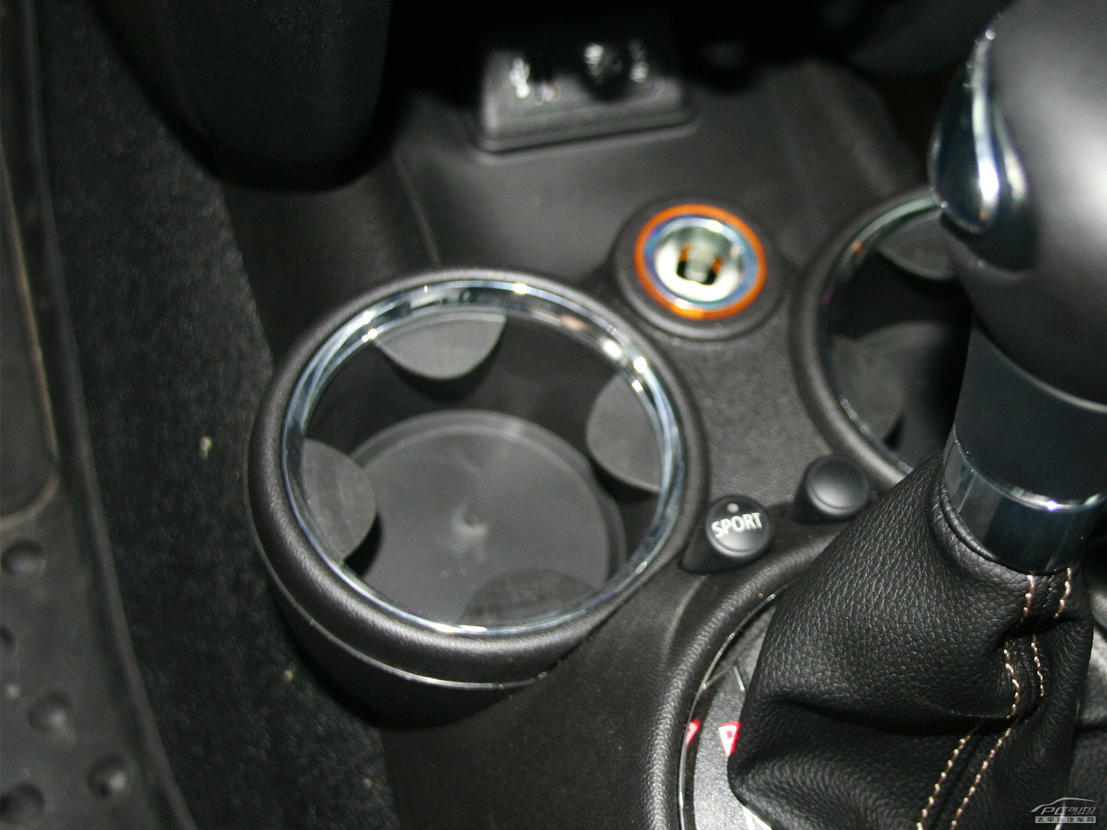 MINI CLUBMAN空間高清大圖