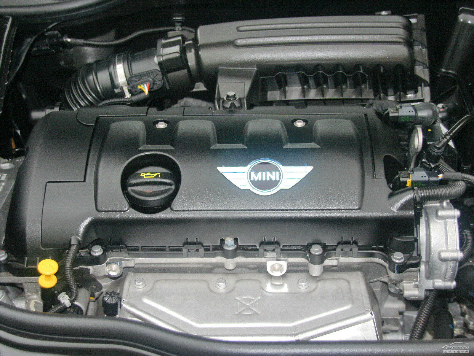 MINI CLUBMAN細節(jié)高清大圖