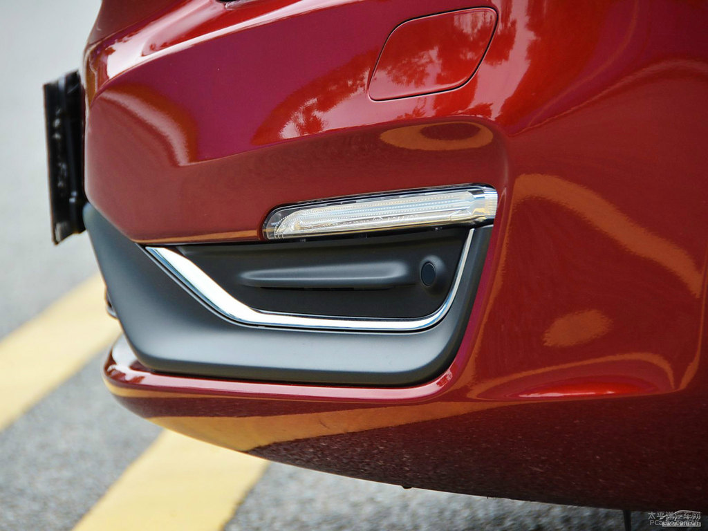 沃爾沃V60車頭外觀圖片