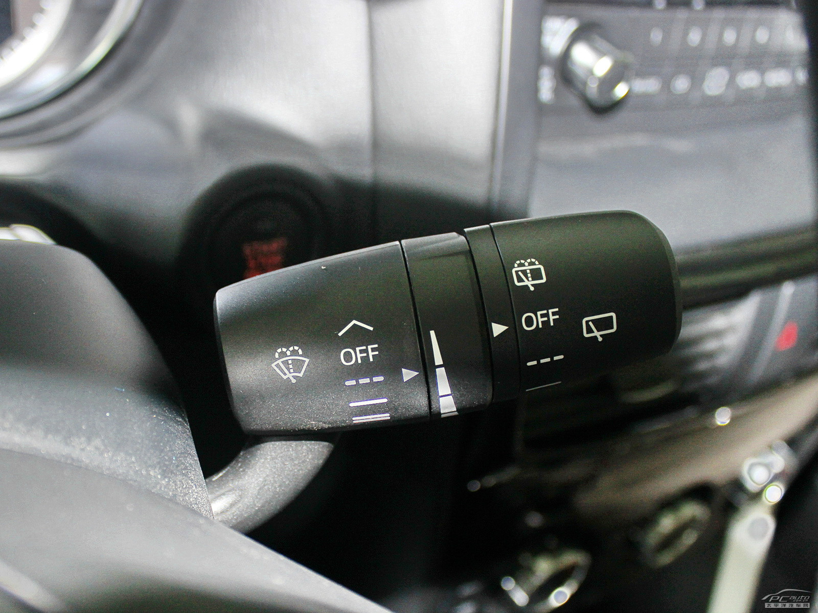 馬自達(dá)CX-5(海外)內(nèi)飾高清大圖