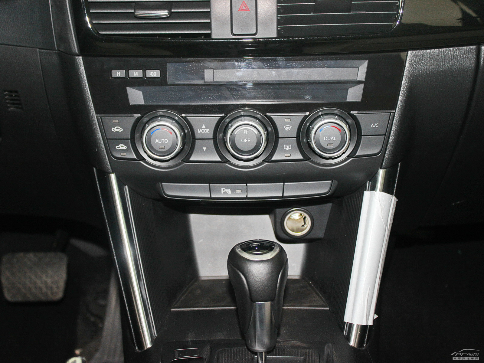 馬自達CX-5(海外)內(nèi)飾高清大圖