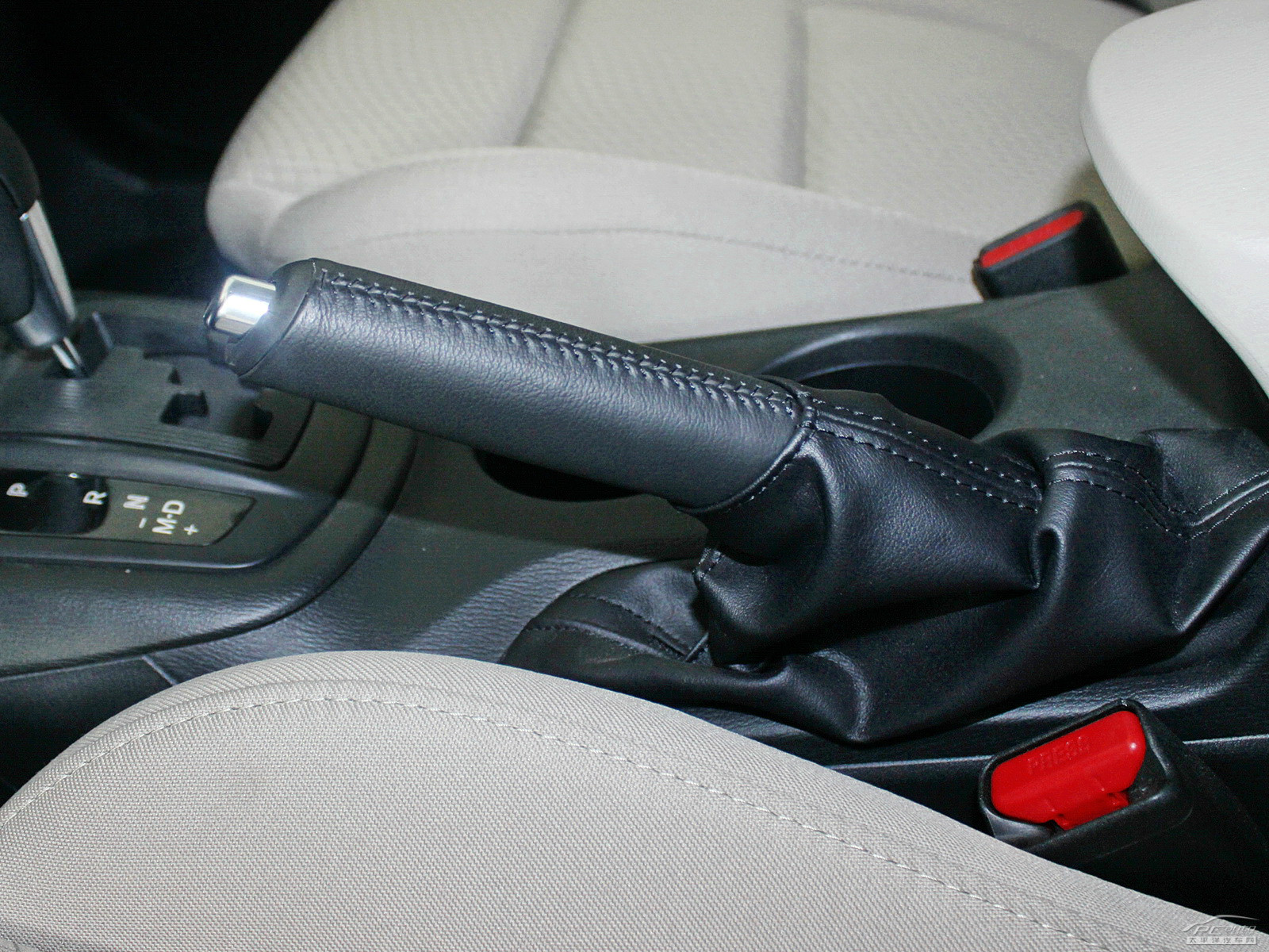 馬自達(dá)CX-5(海外)內(nèi)飾高清大圖